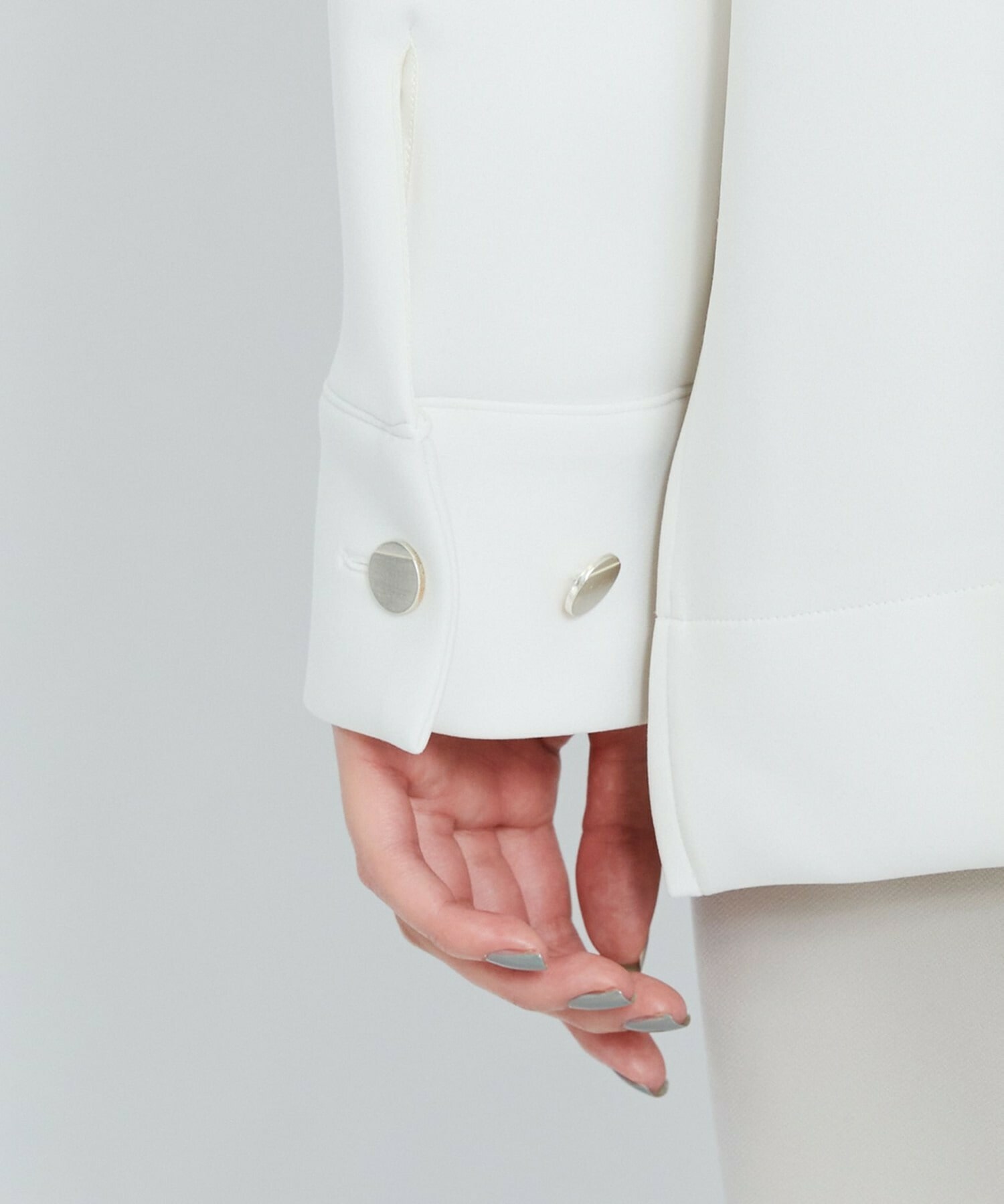 【L'EQUIPE】エアリーダンボールジャージーカットソー 詳細画像 ブラック 7