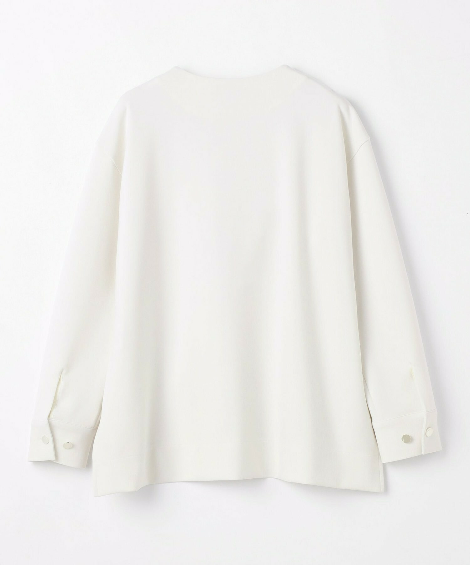 【L'EQUIPE】エアリーダンボールジャージーカットソー 詳細画像 ブラック 9