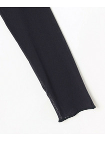 【L'EQUIPE】チュールタートルネックカットソー 詳細画像 ネイビー 11