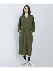 【L'EQUIPE】チュールタートルネックカットソー 詳細画像 ネイビー 6