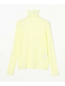 【L'EQUIPE】チュールタートルネックカットソー 詳細画像 ネイビー 8