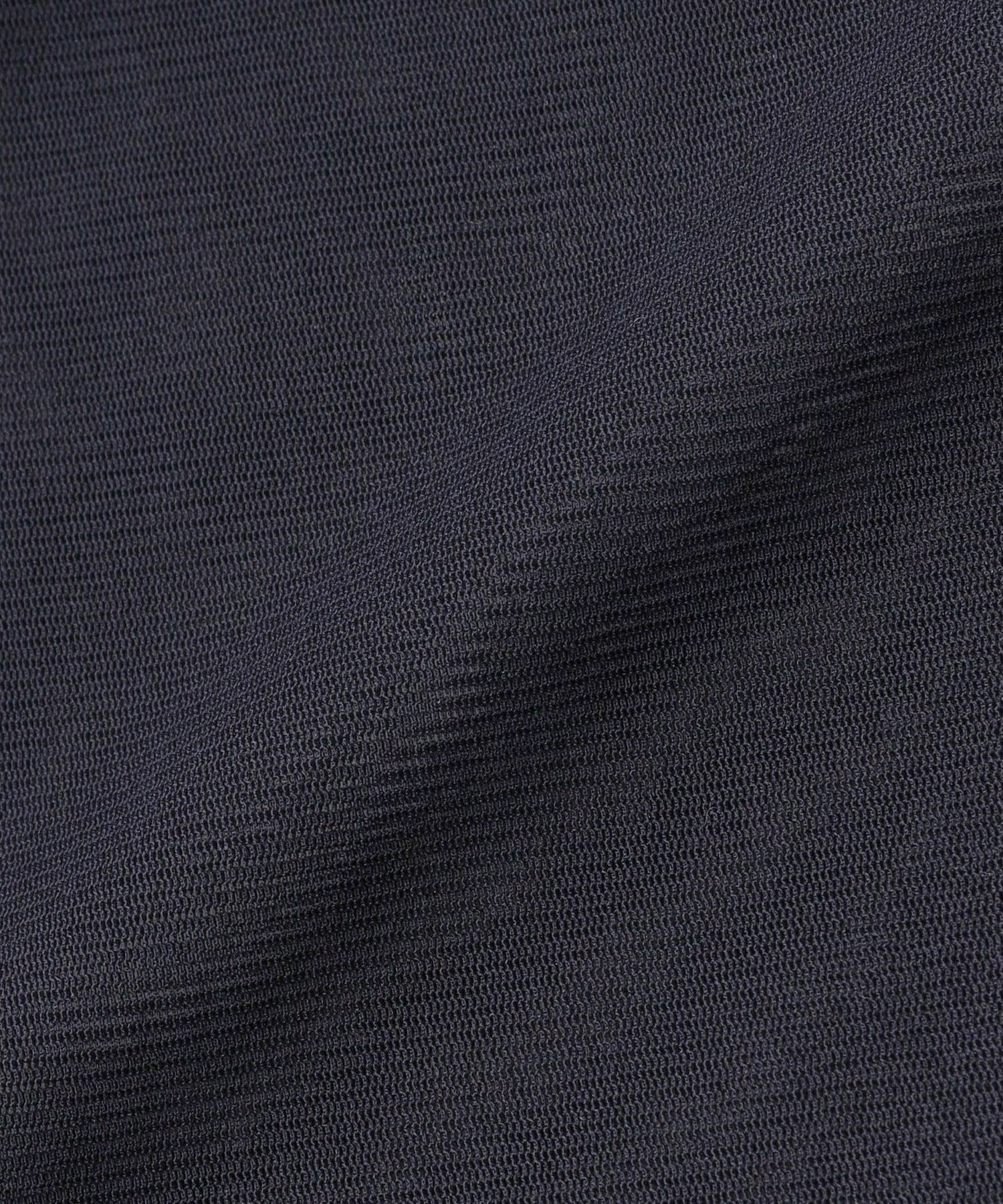 【L'EQUIPE】チュールタートルネックカットソー 詳細画像 ネイビー 13