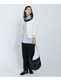 【L'EQUIPE】ダブルエアージャージジャケット 詳細画像 ネイビー 11