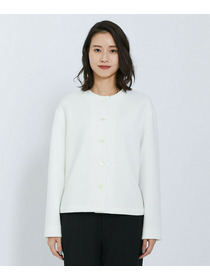 【L'EQUIPE】ダブルエアージャージジャケット 詳細画像 ネイビー 13