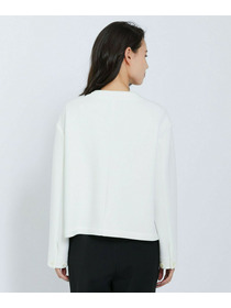 【L'EQUIPE】ダブルエアージャージジャケット 詳細画像 ネイビー 15