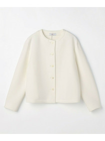 【L'EQUIPE】ダブルエアージャージジャケット 詳細画像 ネイビー 16