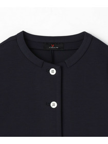 【L'EQUIPE】ダブルエアージャージジャケット 詳細画像 ネイビー 18