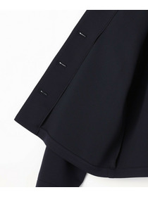 【L'EQUIPE】ダブルエアージャージジャケット 詳細画像 ネイビー 22