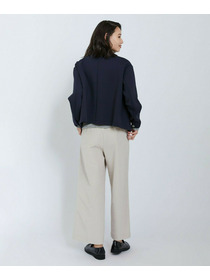 【L'EQUIPE】ダブルエアージャージジャケット 詳細画像 ネイビー 3