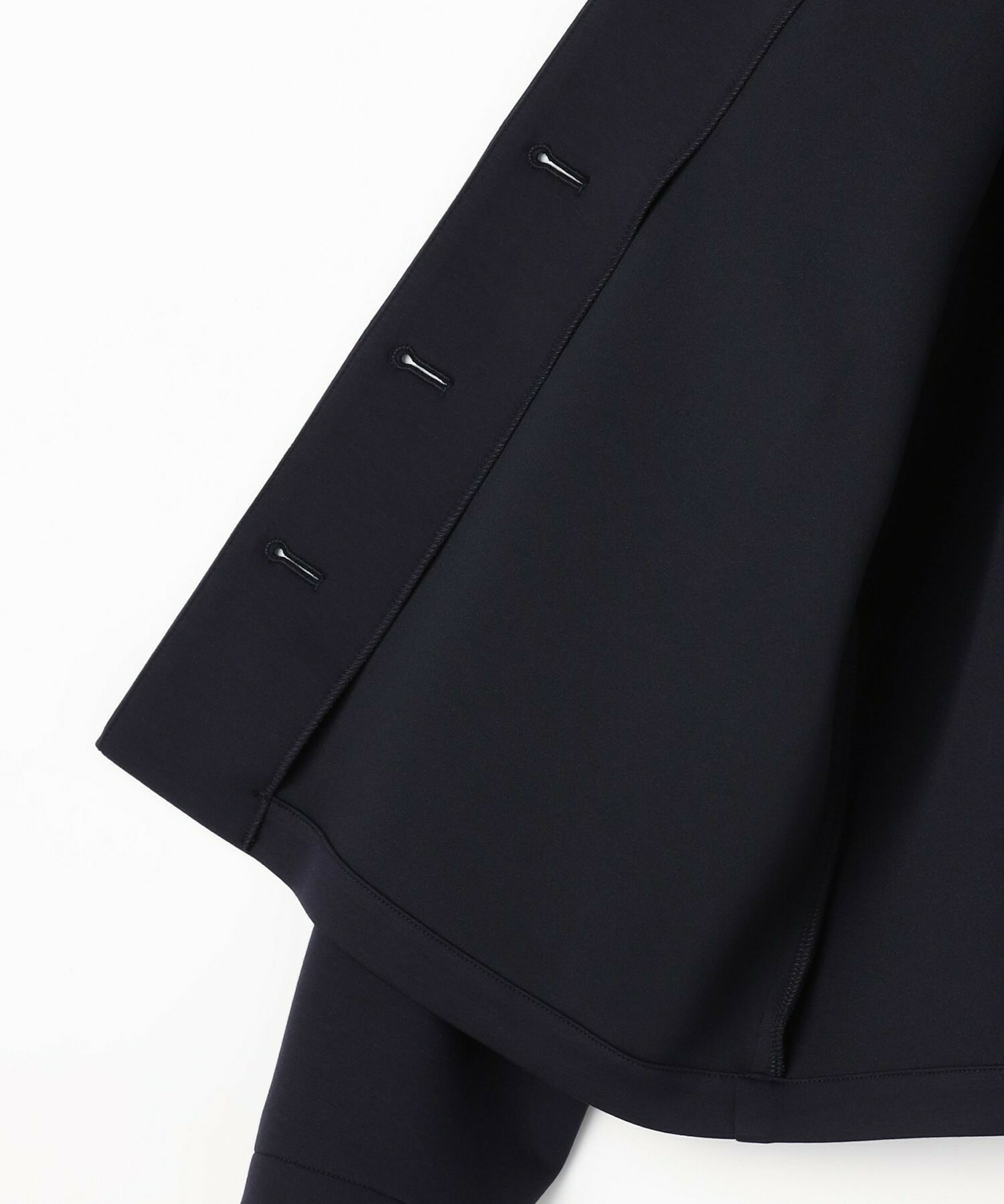 【L'EQUIPE】ダブルエアージャージジャケット 詳細画像 ネイビー 22