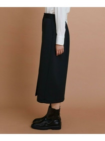 【L'EQUIPE】エアリージャージータイトスカート 詳細画像 ブラック 11