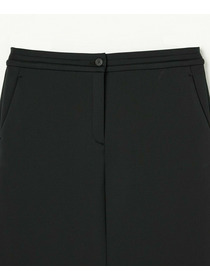 【L'EQUIPE】エアリージャージータイトスカート 詳細画像 ブラック 15