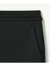 【L'EQUIPE】エアリージャージータイトスカート 詳細画像 ブラック 16