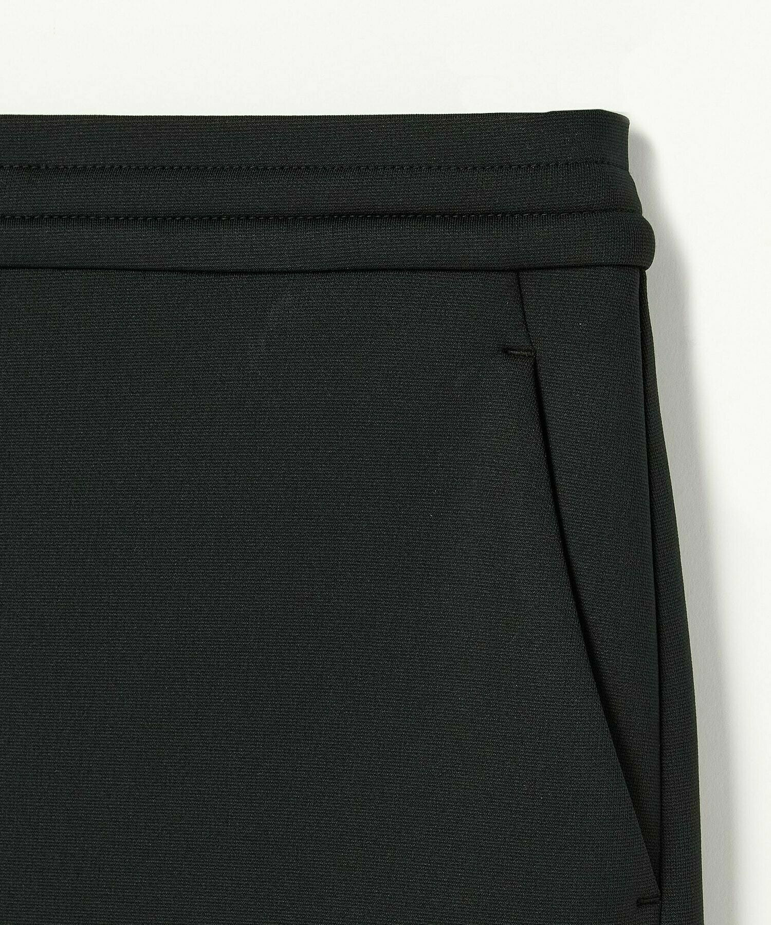 【L'EQUIPE】エアリージャージータイトスカート 詳細画像 ブラック 16