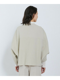 【L'EQUIPE】ミラノリブニットジャケット 詳細画像 ブラック 13