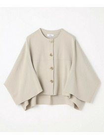 【L'EQUIPE】ミラノリブニットジャケット 詳細画像 ブラック 15