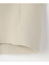 【L'EQUIPE】ミラノリブニットジャケット 詳細画像 ブラック 19