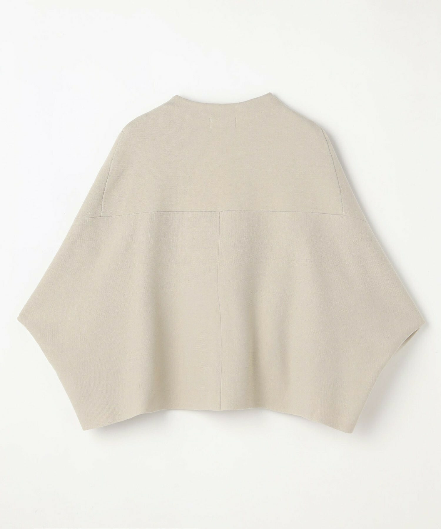 【L'EQUIPE】ミラノリブニットジャケット 詳細画像 ブラック 16