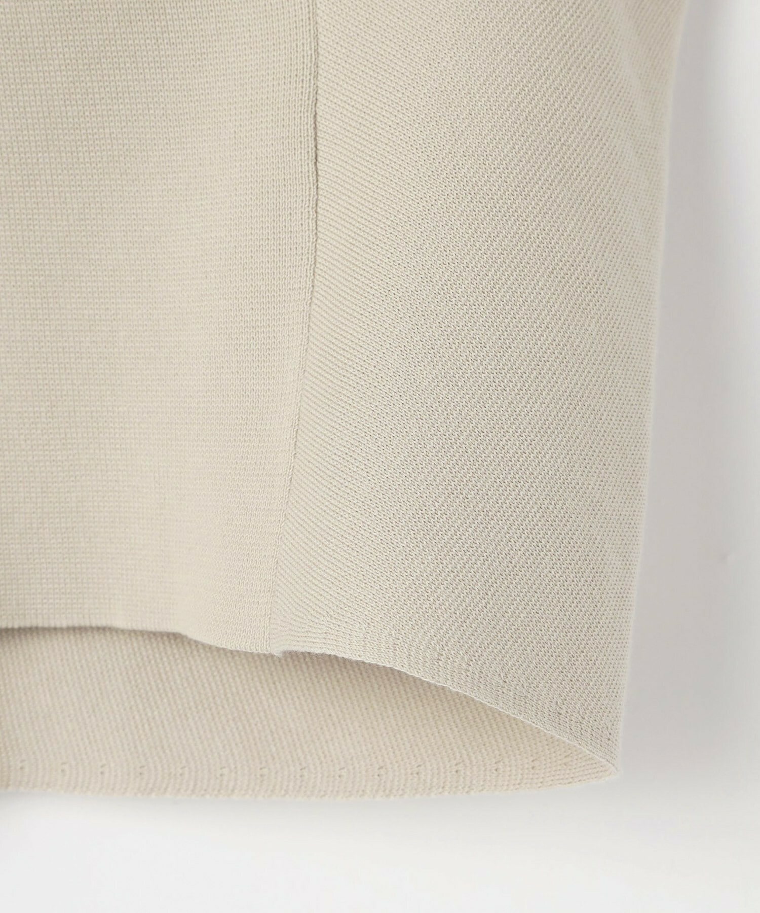 【L'EQUIPE】ミラノリブニットジャケット 詳細画像 ブラック 19