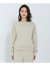 【L'EQUIPE】ウールポリミラノリブニットプルオーバー 詳細画像 ネイビー 14