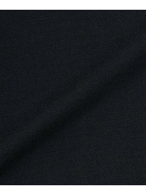 【L'EQUIPE】ウールポリミラノリブニットプルオーバー 詳細画像 ネイビー 23