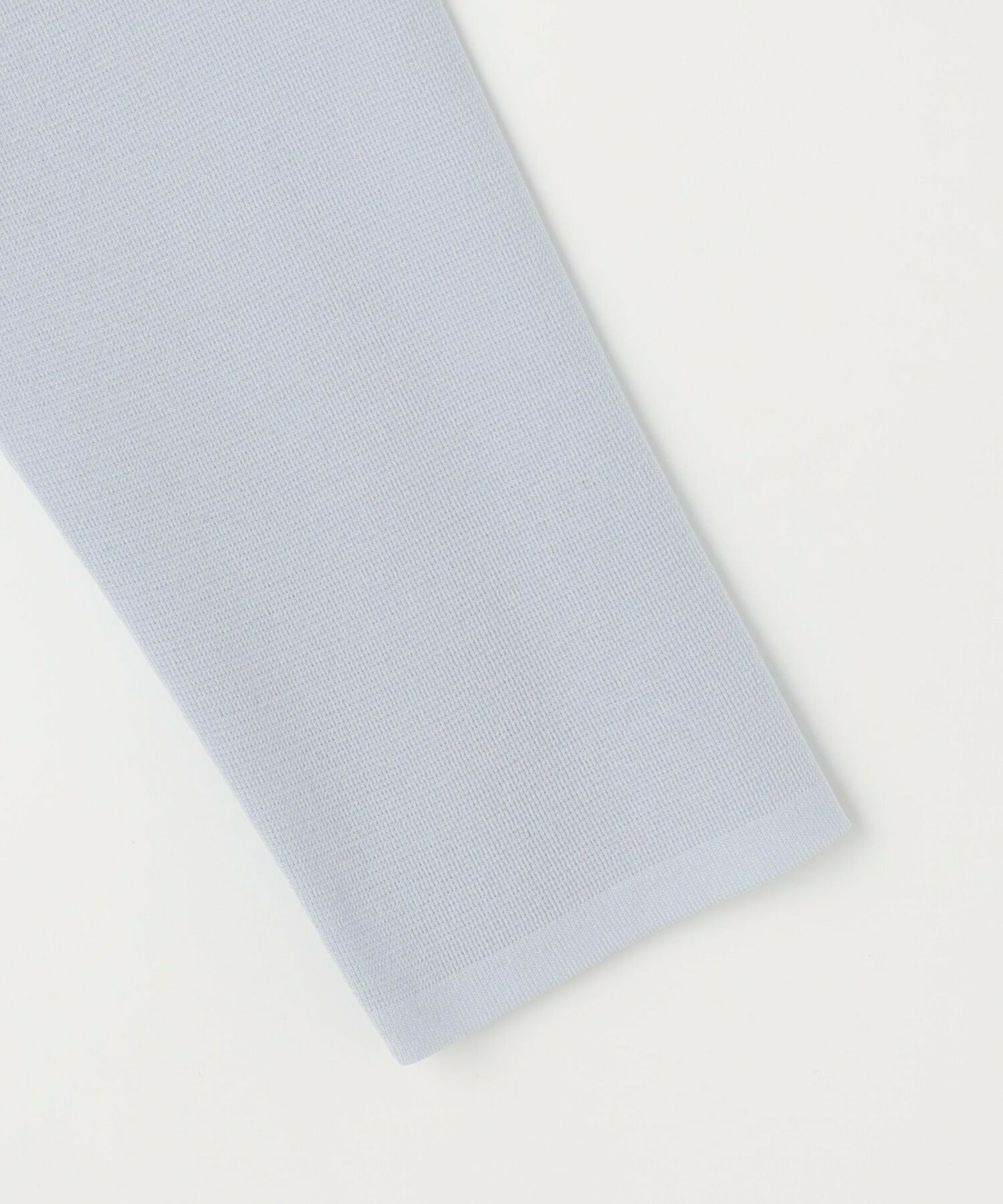 【L'EQUIPE】アセテートナイロンニットプルオーバー 詳細画像 ブラック 21