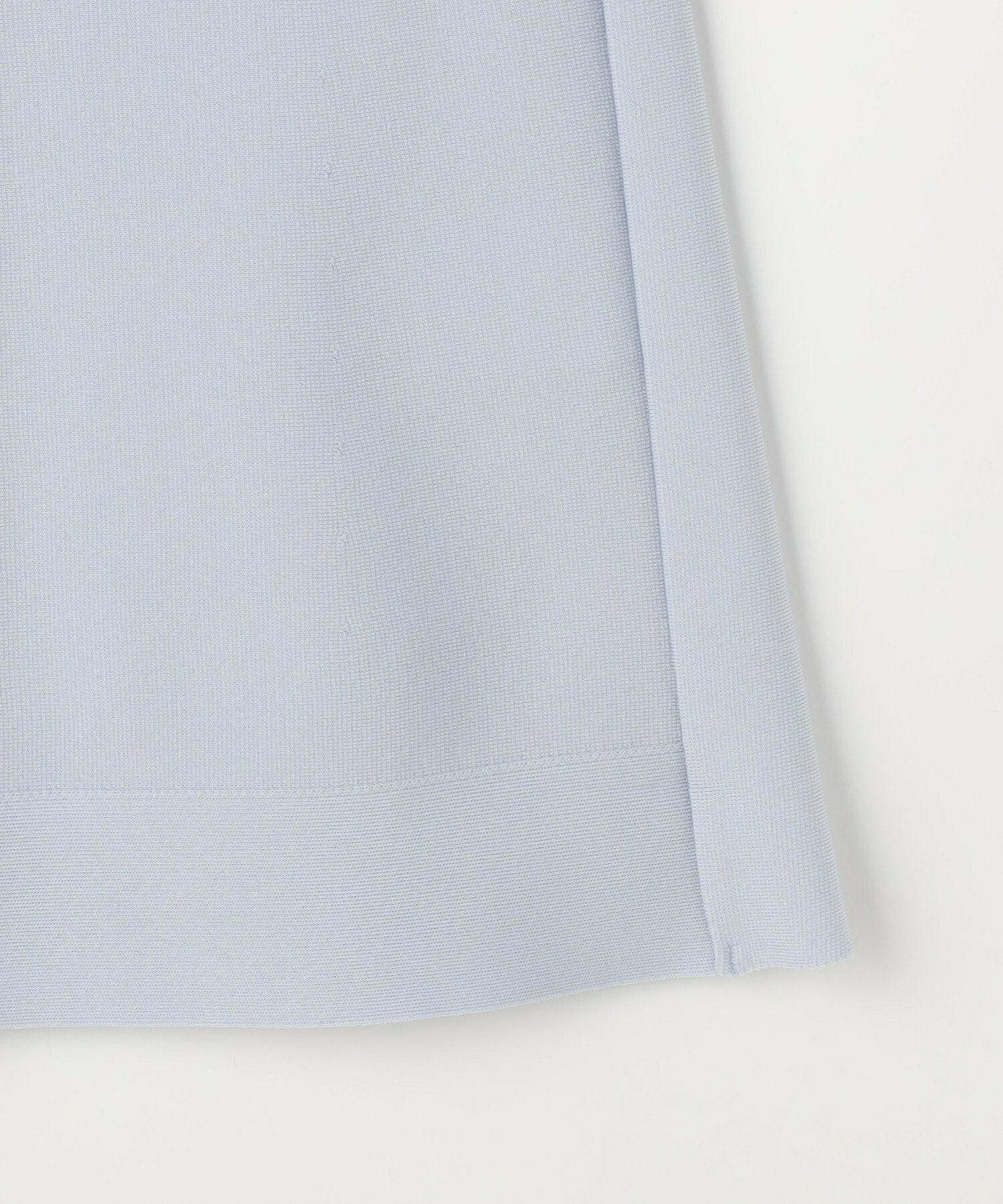 【L'EQUIPE】アセテートナイロンニットプルオーバー 詳細画像 ブラック 22