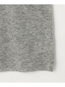 【L'EQUIPE】ハイゲージカシミヤ混ニットプルオーバー 詳細画像 ライトグレー 25