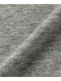 【L'EQUIPE】ハイゲージカシミヤ混ニットプルオーバー 詳細画像 ライトグレー 26