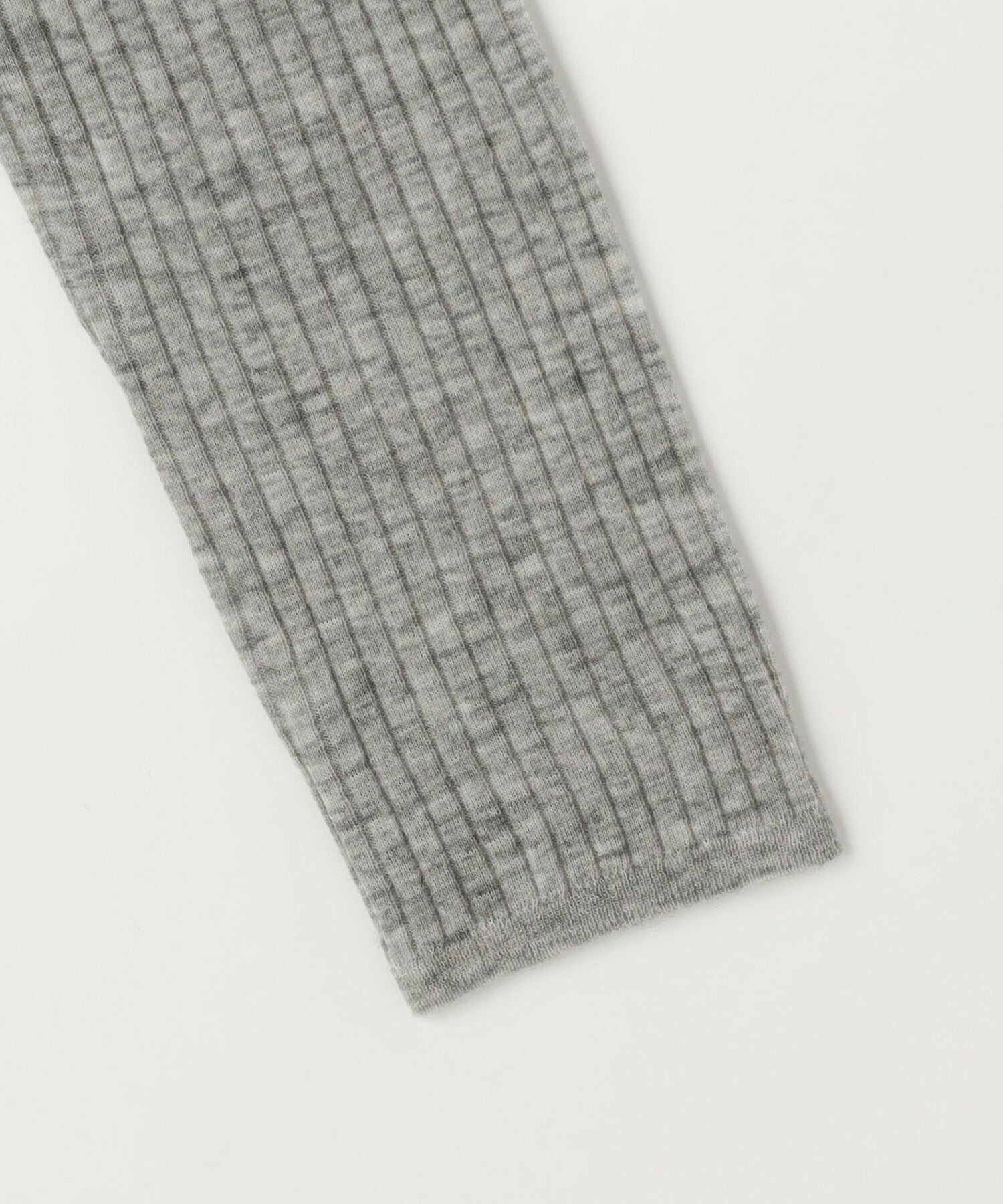 【L'EQUIPE】ハイゲージカシミヤ混ニットプルオーバー 詳細画像 ライトグレー 24