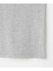 【L'EQUIPE】ピーチスキンコットンニットプルオーバー 詳細画像 ブラック 23