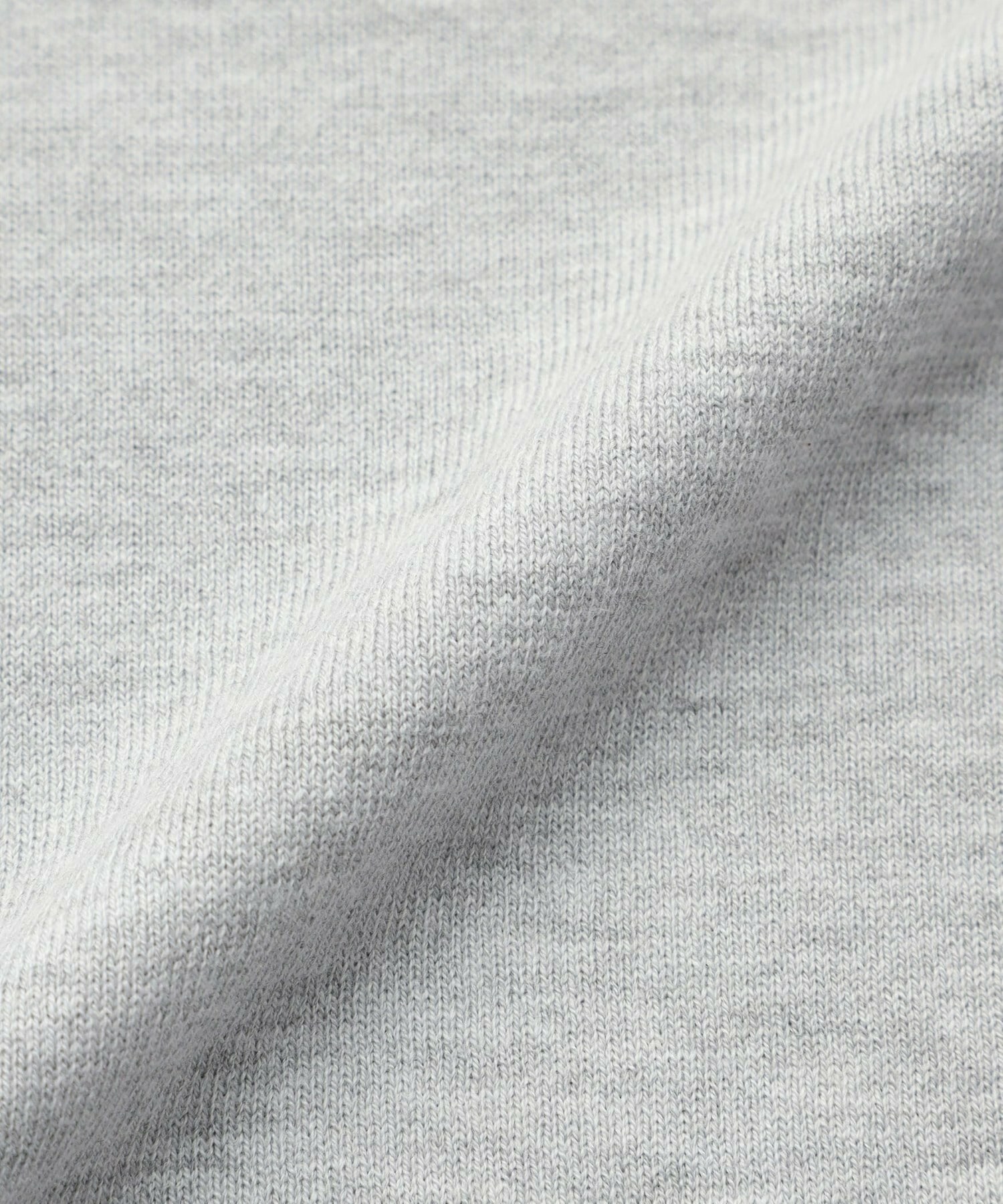 【L'EQUIPE】ピーチスキンコットンニットプルオーバー 詳細画像 ブラック 24