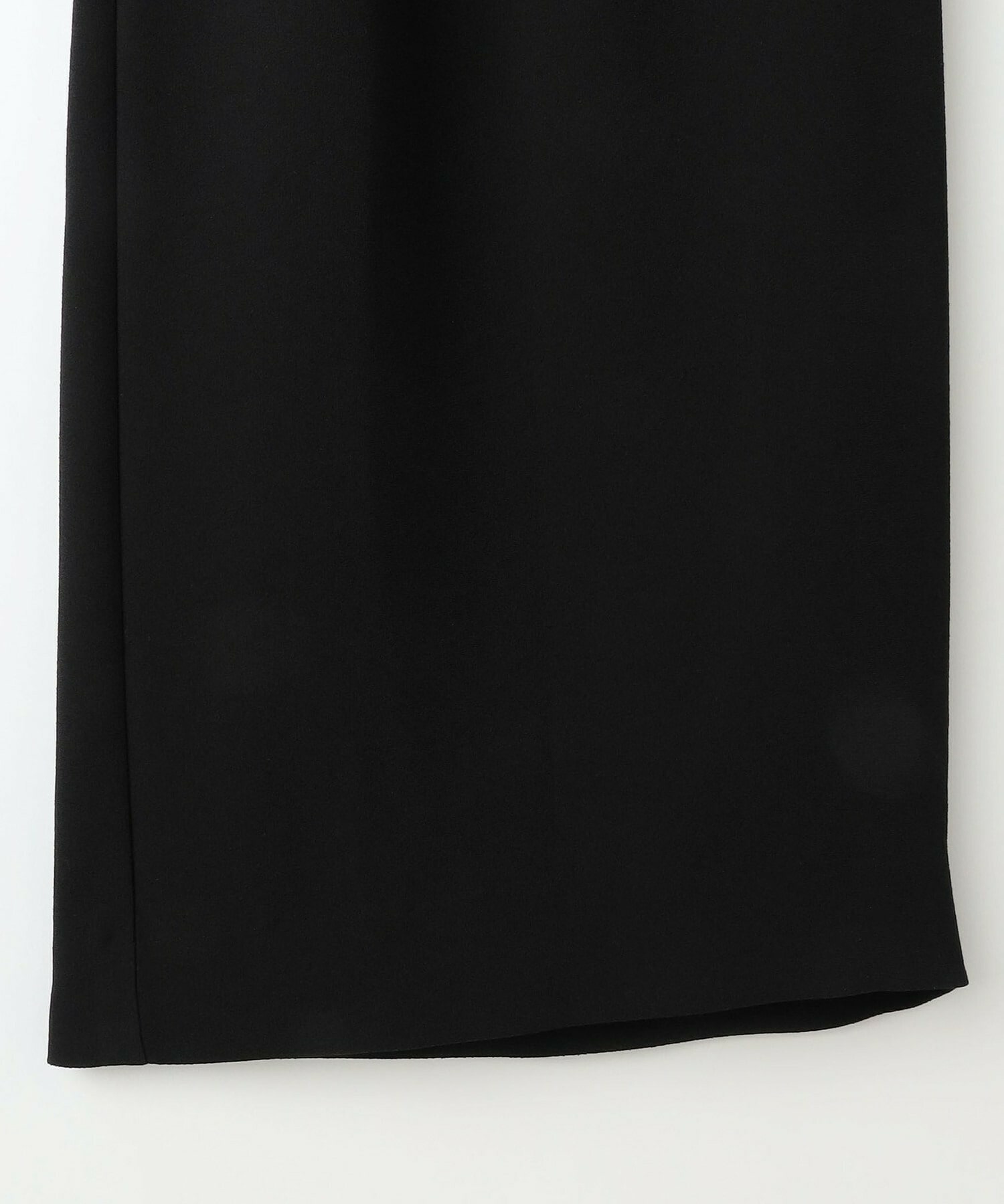 【L'EQUIPE】バックサテンパンツ＜現行素材＞ 詳細画像 ブラック 5