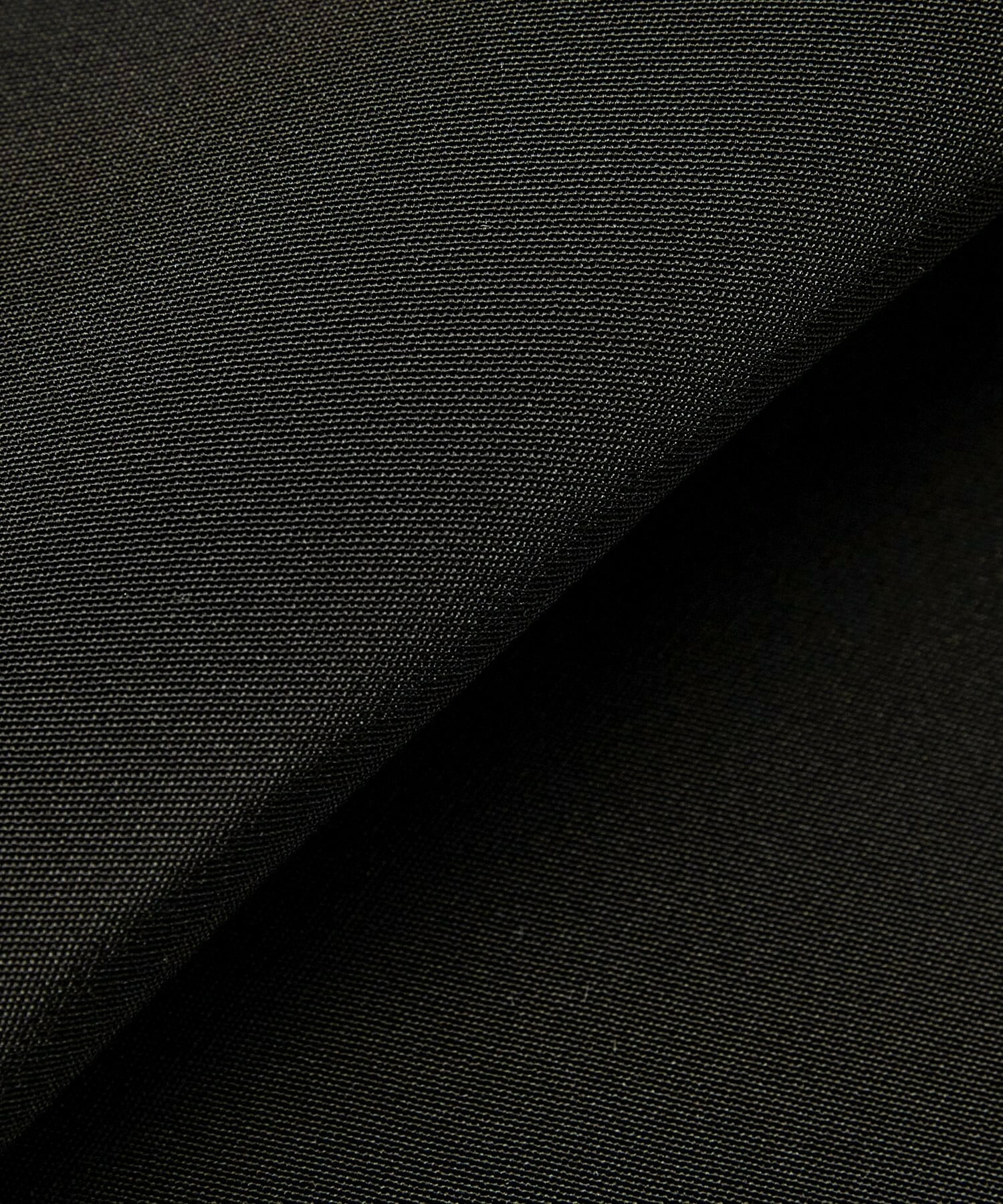 【COUTURIER】シルク二重織ワンピース 詳細画像 ブラック 17