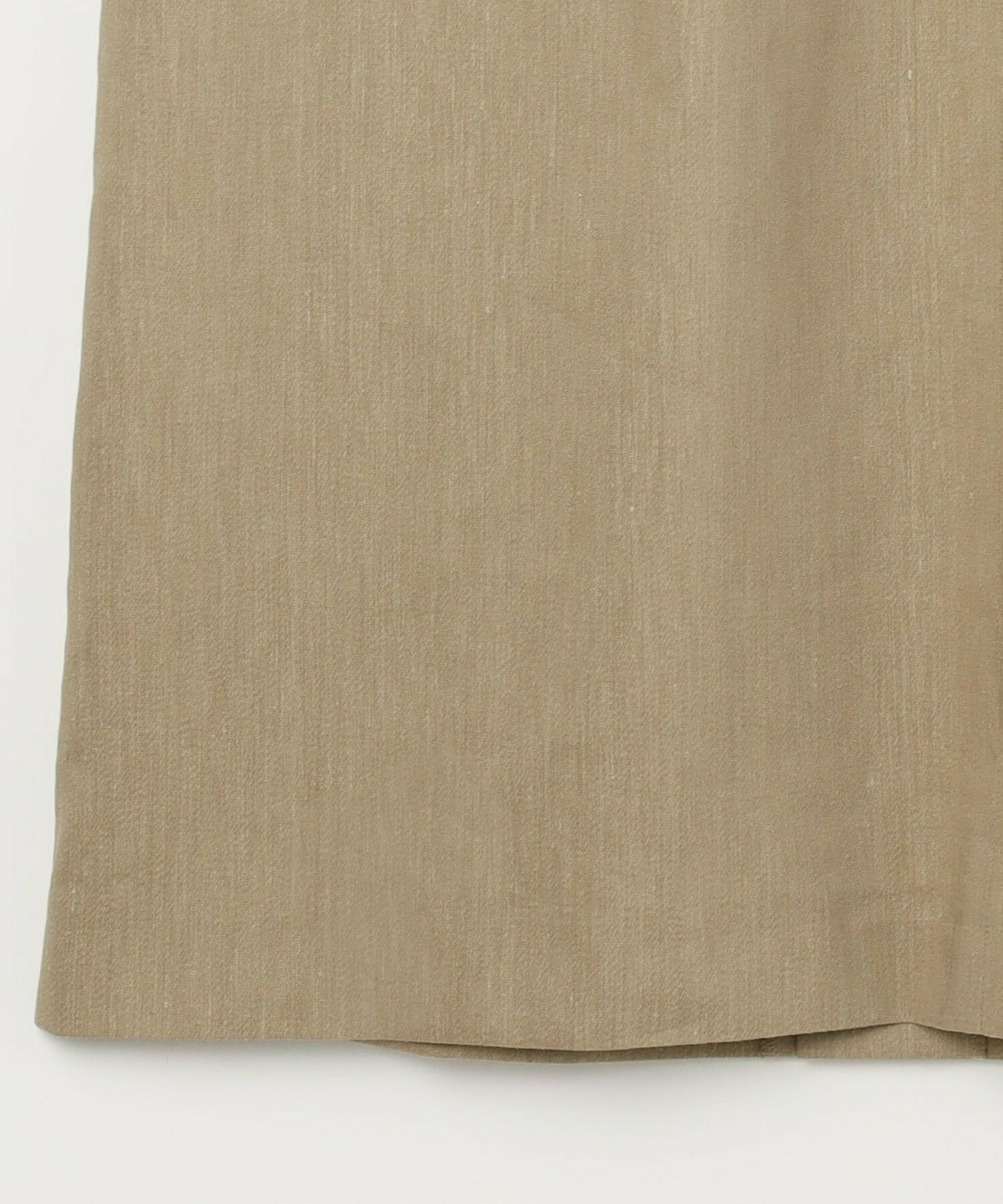 【COUTURIER】ファインリネンクロスワンピース 詳細画像 モカ 14