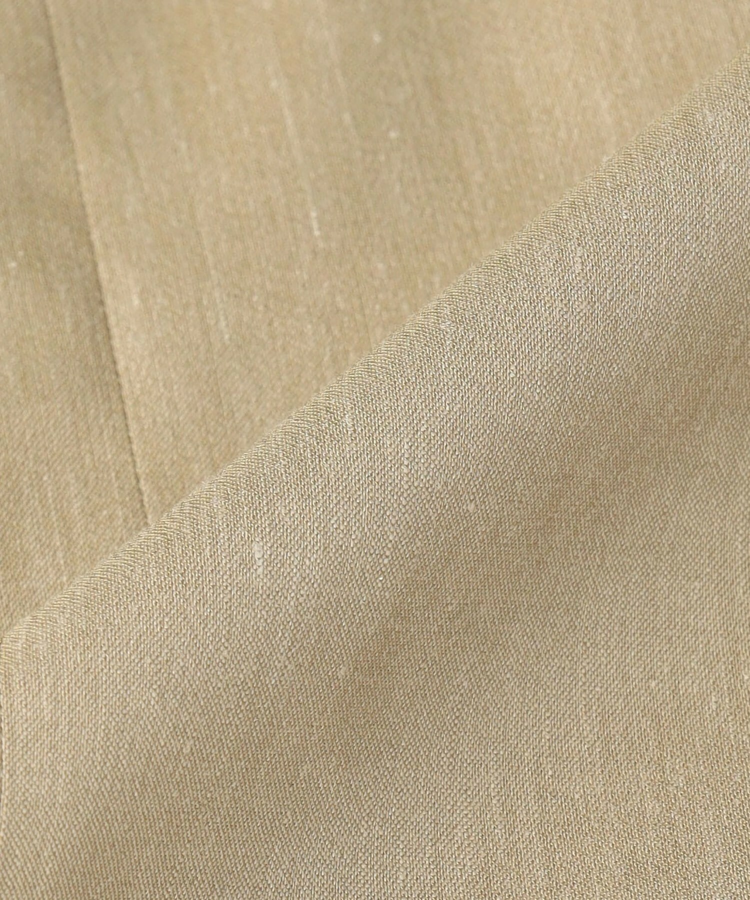 【COUTURIER】ファインリネンクロスワンピース 詳細画像 モカ 15