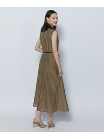 【COUTURIER】C/SEオーガンジーワンピース 詳細画像 ネイビー 11