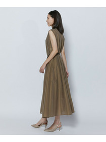 【COUTURIER】C/SEオーガンジーワンピース 詳細画像 ネイビー 12