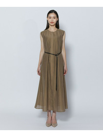 【COUTURIER】C/SEオーガンジーワンピース 詳細画像 ネイビー 14