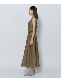 【COUTURIER】C/SEオーガンジーワンピース 詳細画像 ネイビー 15