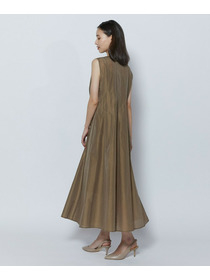 【COUTURIER】C/SEオーガンジーワンピース 詳細画像 ネイビー 18