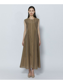 【COUTURIER】C/SEオーガンジーワンピース 詳細画像 ネイビー 20