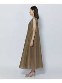 【COUTURIER】C/SEオーガンジーワンピース 詳細画像 ネイビー 21