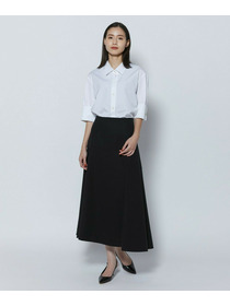 【COUTURIER】100/2シルケットコットンシャツ 詳細画像 ホワイト 1