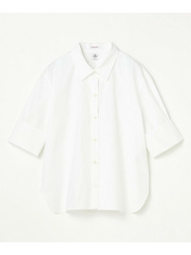 【COUTURIER】100/2シルケットコットンシャツ 詳細画像 ホワイト 10