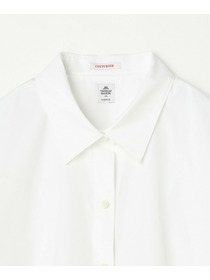 【COUTURIER】100/2シルケットコットンシャツ 詳細画像 ホワイト 12