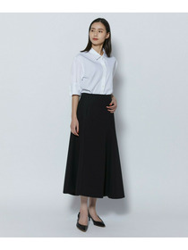 【COUTURIER】100/2シルケットコットンシャツ 詳細画像 ホワイト 2