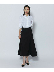 【COUTURIER】100/2シルケットコットンシャツ 詳細画像 ホワイト 3