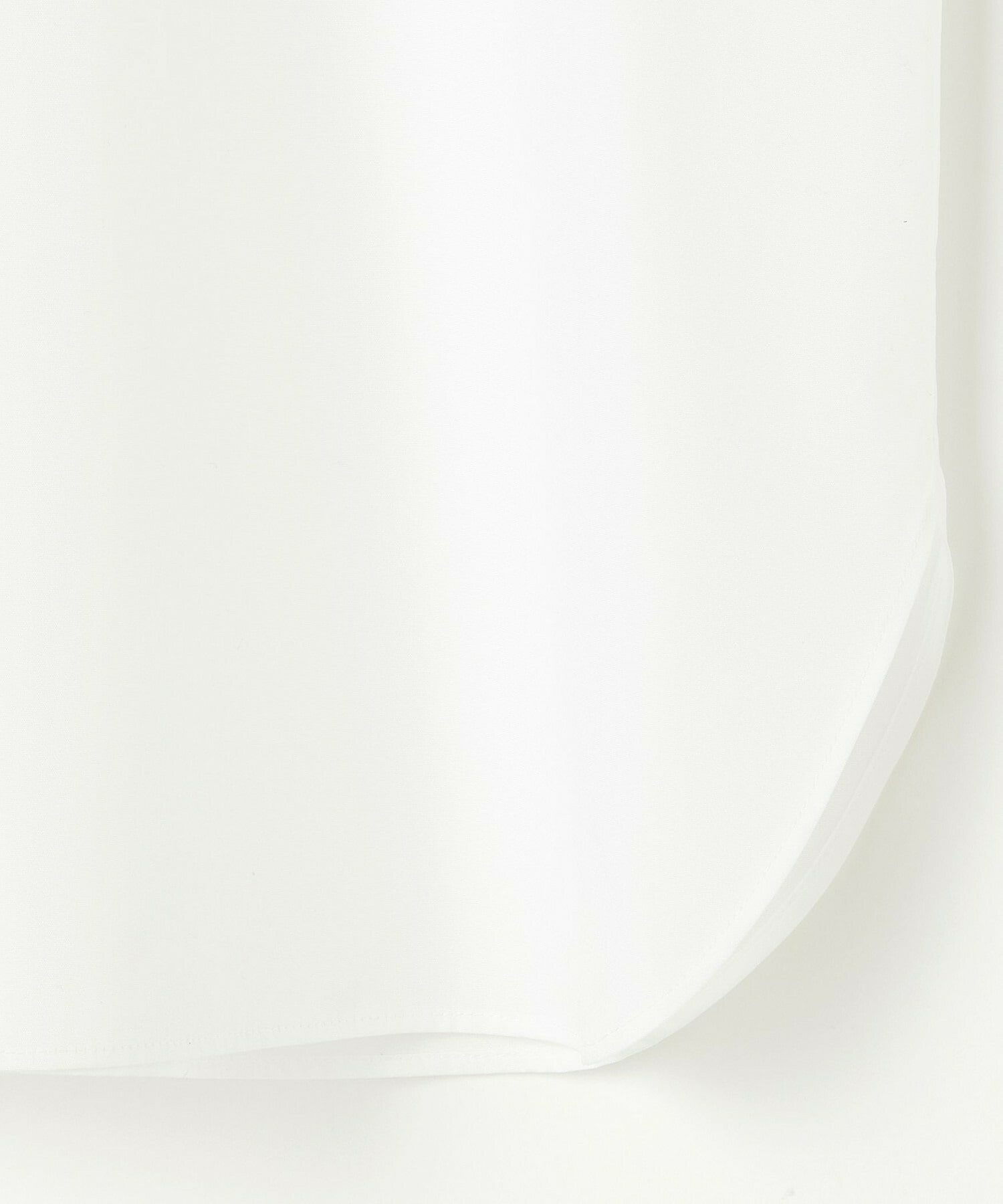 【COUTURIER】100/2シルケットコットンシャツ 詳細画像 ホワイト 14
