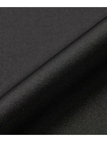 【COUTURIER】シルクストレッチブラウス 詳細画像 ブラック 15